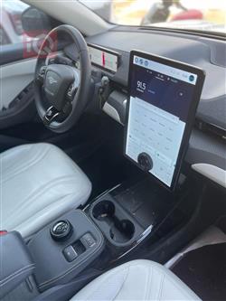 فورد موستانج Mach-E